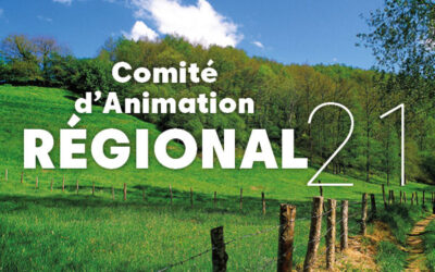Comités d’Animation Régionaux 2021