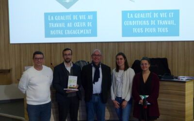 Trophée RSE Occitanie, mention sociale pour UNICOR
